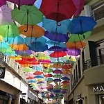Апартаменты Chaleureux Au Pied De La Cite Avec Parking Каркассон