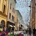 Апартаменты Chaleureux Au Pied De La Cite Avec Parking