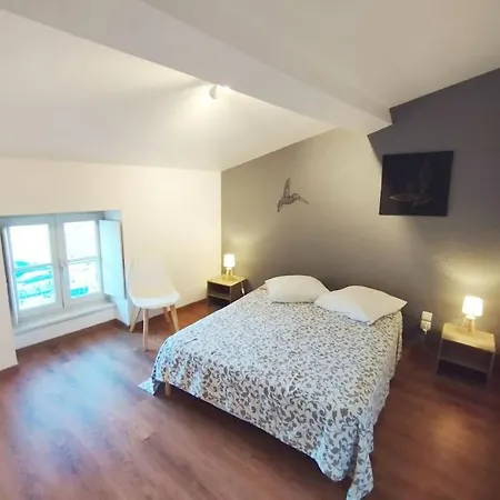 Lejlighed Chaleureux Au Pied De La Cite Avec Parking Carcassonne